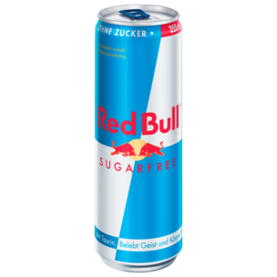 Red Bull Energy Drink Zuckerfrei 0,355l